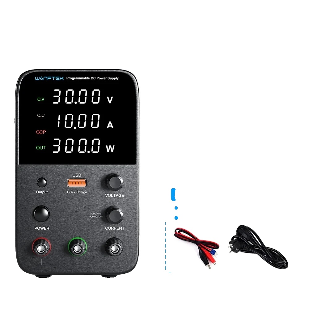 Stromversorgung, Einstellbare Ausgangsspannung, Ce-zertifiziert, Wps 30v 10a 300w, 220v Eu-stecker