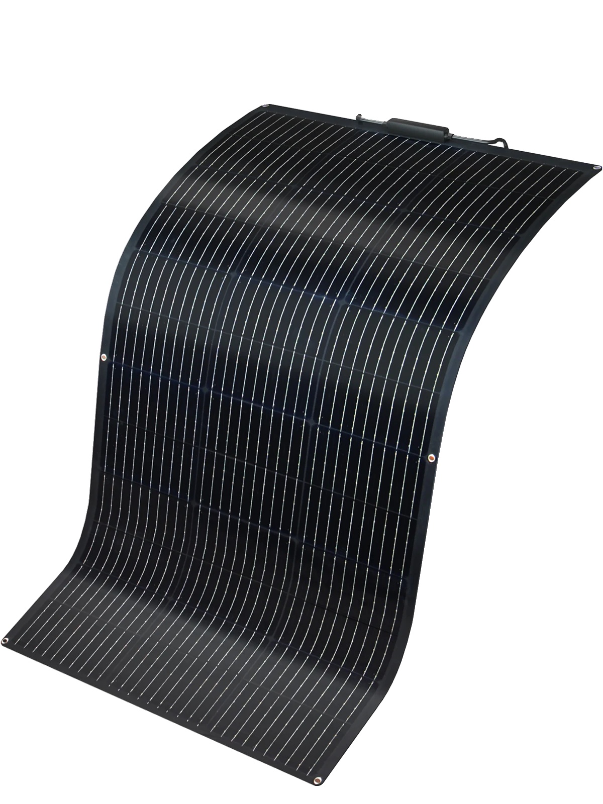 Solarpanel, Monokristallin, Flexibles Design, 19.8v 150w
