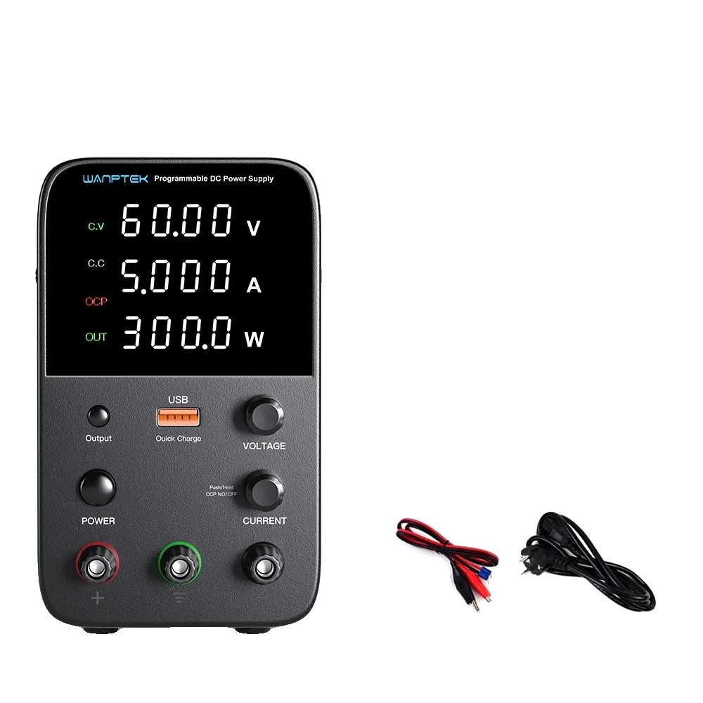 Stromversorgung, Einstellbare Ausgangsspannung, Ce-zertifiziert, Wps 60v 5a 300w, 220v Eu Stecker-b