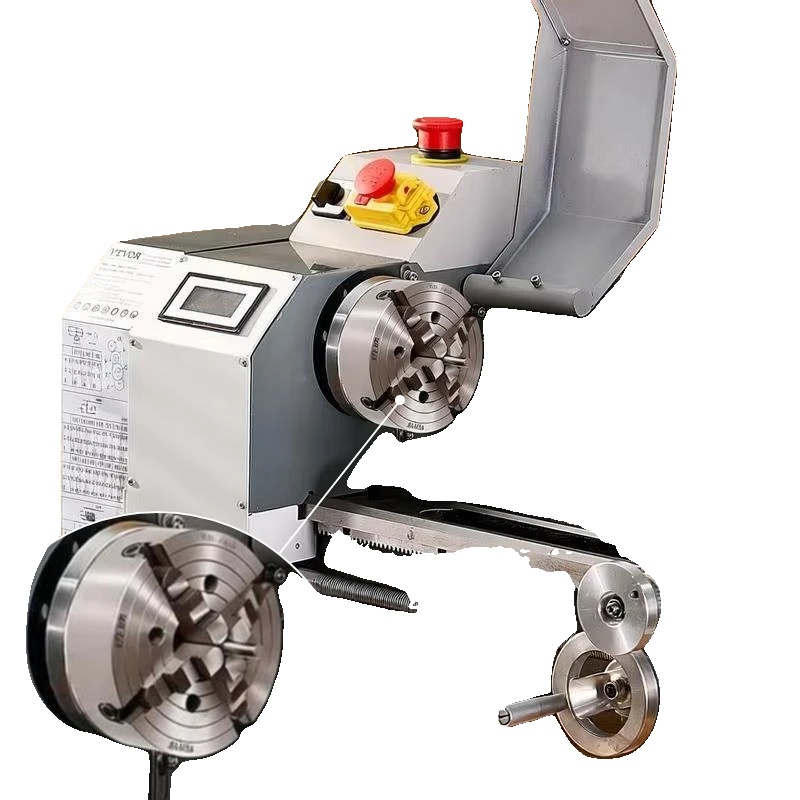 Drehfutter, Ht300 Gusseisen, 250 Mm Durchmesser, 15-250 Mm Spannbereich, 4 Umkehrbare Backen, Manuelle Bedienung