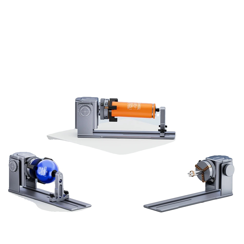 Laser-rotationsrolle, Verstellbare Backen, Hochgeschwindigkeitsleistung, Bogen
