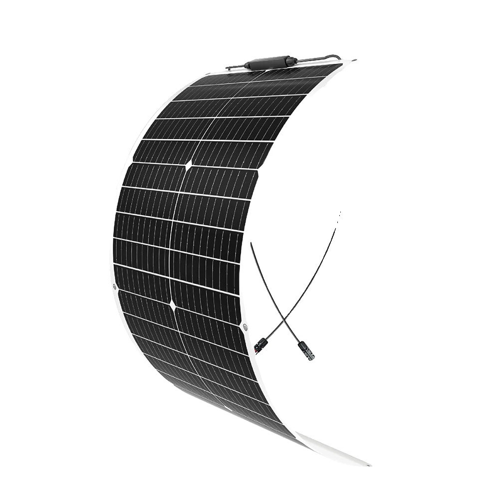 Flexibles Solarpanel, Hohe Effizienz, Netzunabhängige Kompatibilität, 50w Solarpanel