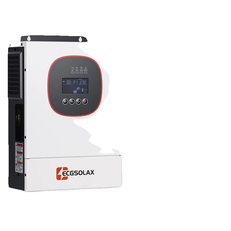 Solarwechselrichter, Mppt-laderegler, Off-grid-backup-funktion, 1.2kw 12v, 220-240v