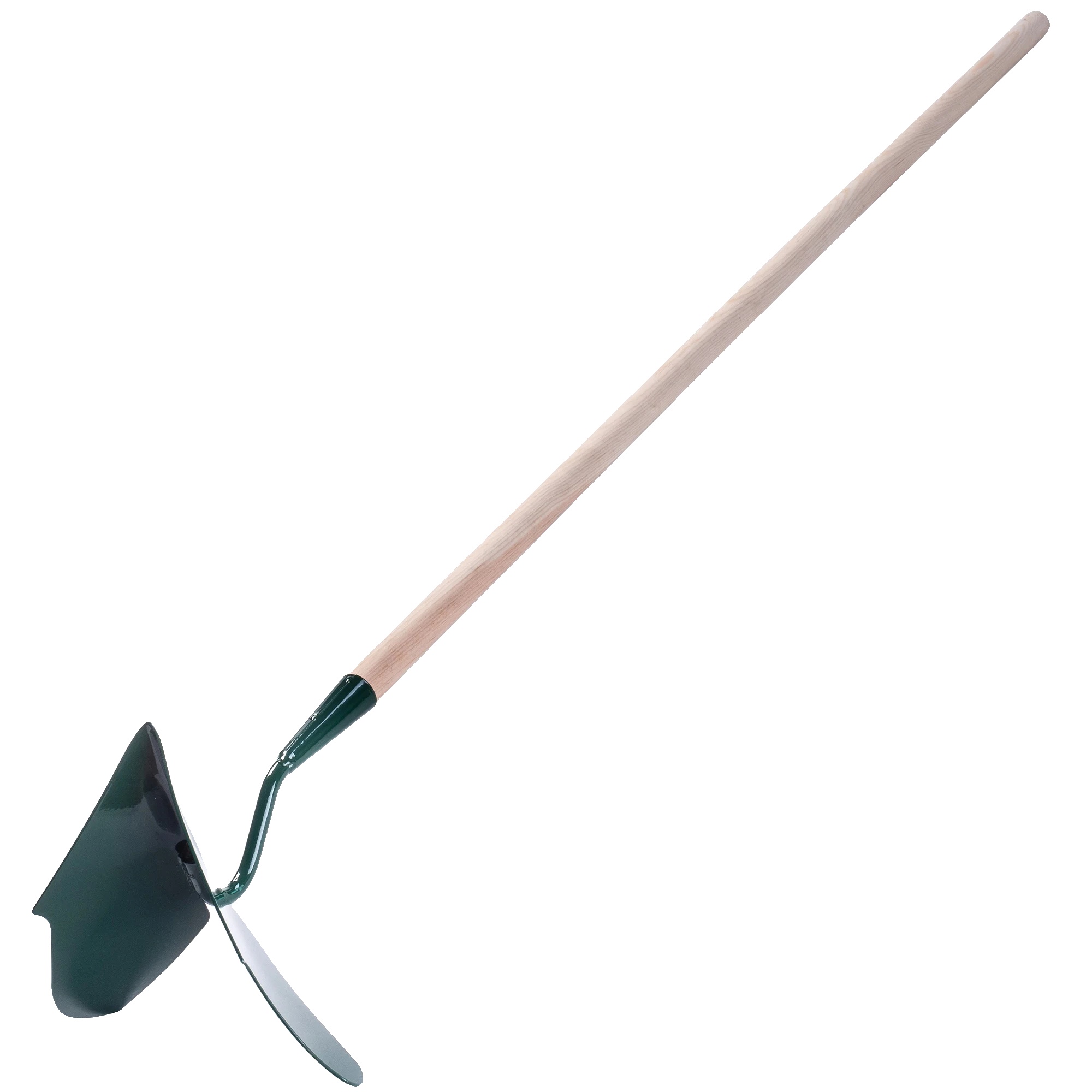 Garten-siphonwerkzeug, Holzgriff, Stahlklingen, Länge 149 Cm, Manuelle Kompatibilität, Ideal Zur Bodenbearbeitung