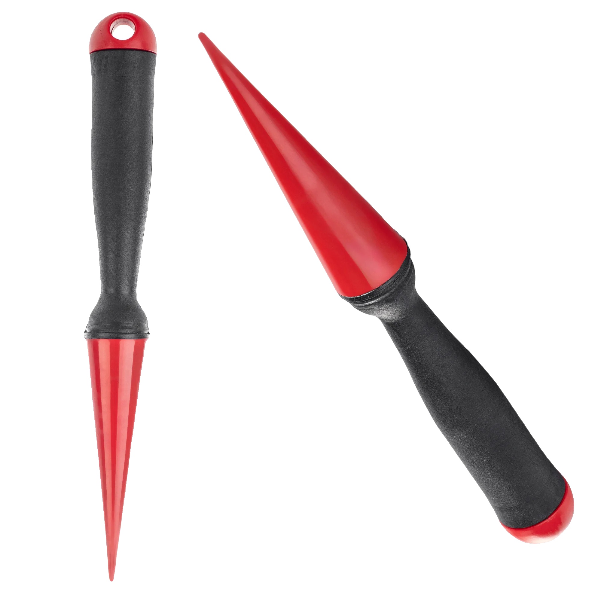 Gartenpick, Langlebiges Metall, Länge 30 Cm, Breite 10 Cm, Höhe 5 Cm, Ergonomischer Griff