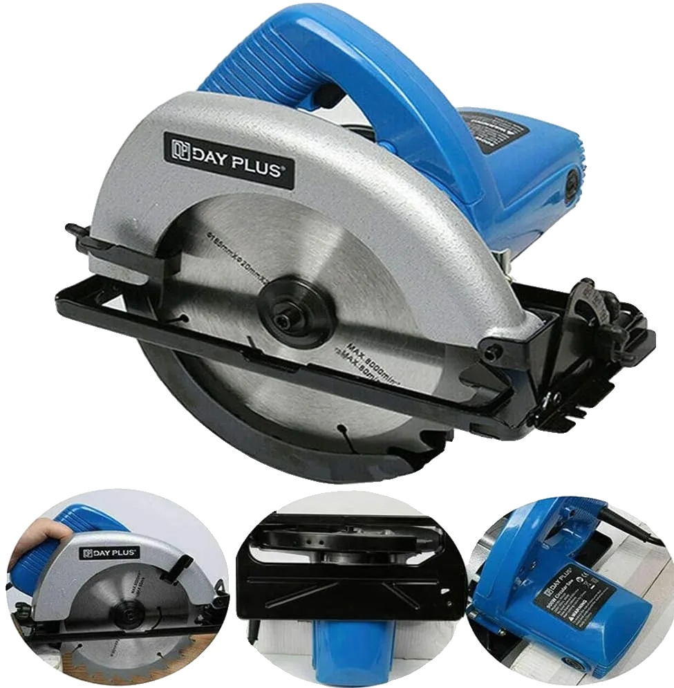 Kreissäge, 900w Leistung, Verstellbarer Gehrungsschnitt, Lc-dyj L