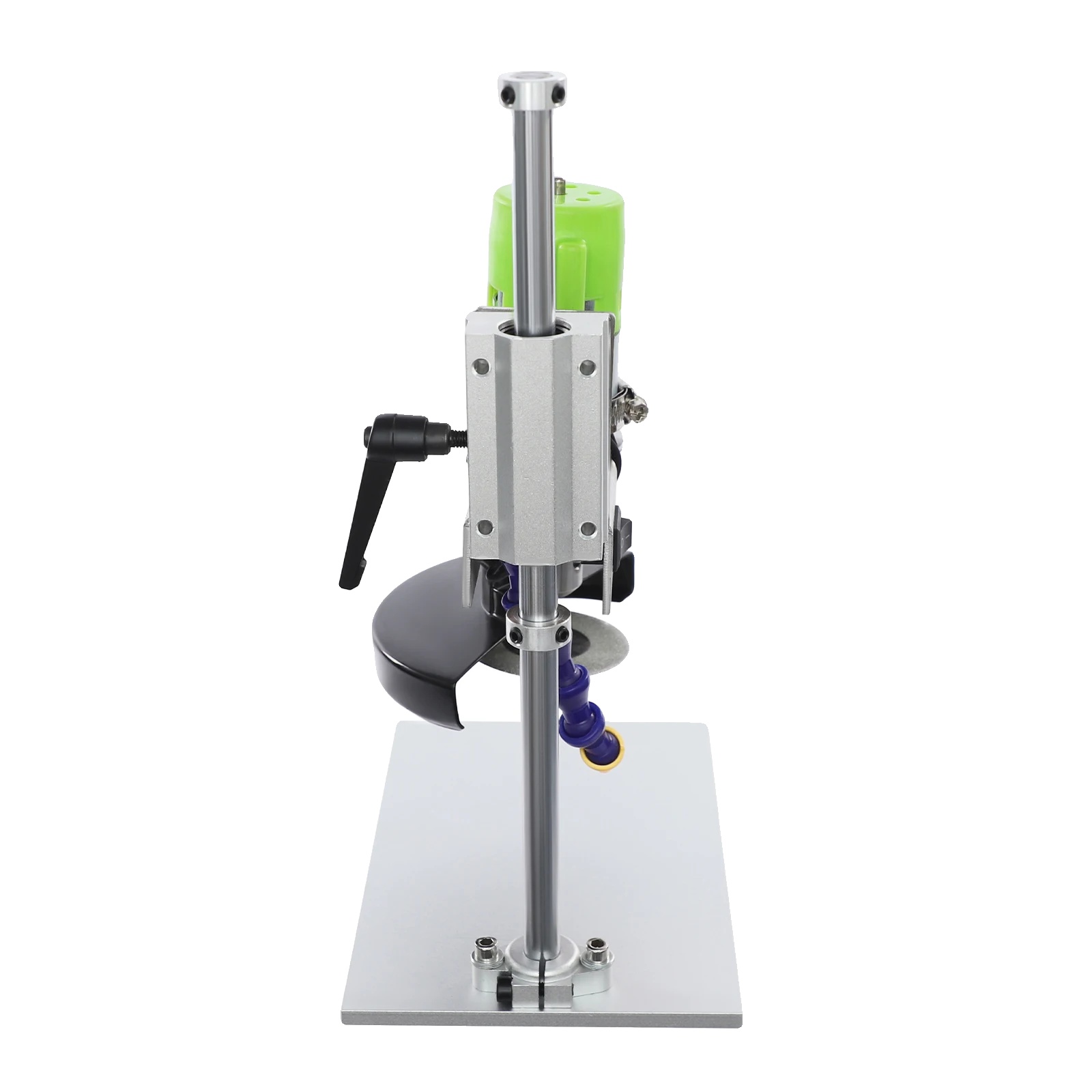 Glasflaschen-schneidemaschine, 150w Leistung, 360° Verstellbare Rotation, Maximale Motordrehzahl 6000 U/min, Eingangsspannung 110-240v,