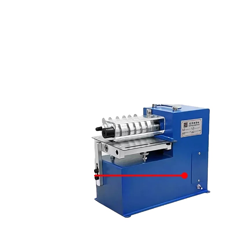 Leder Schneidemaschine, Präzises Schneiden, Multifunktionswerkzeug, Set 1