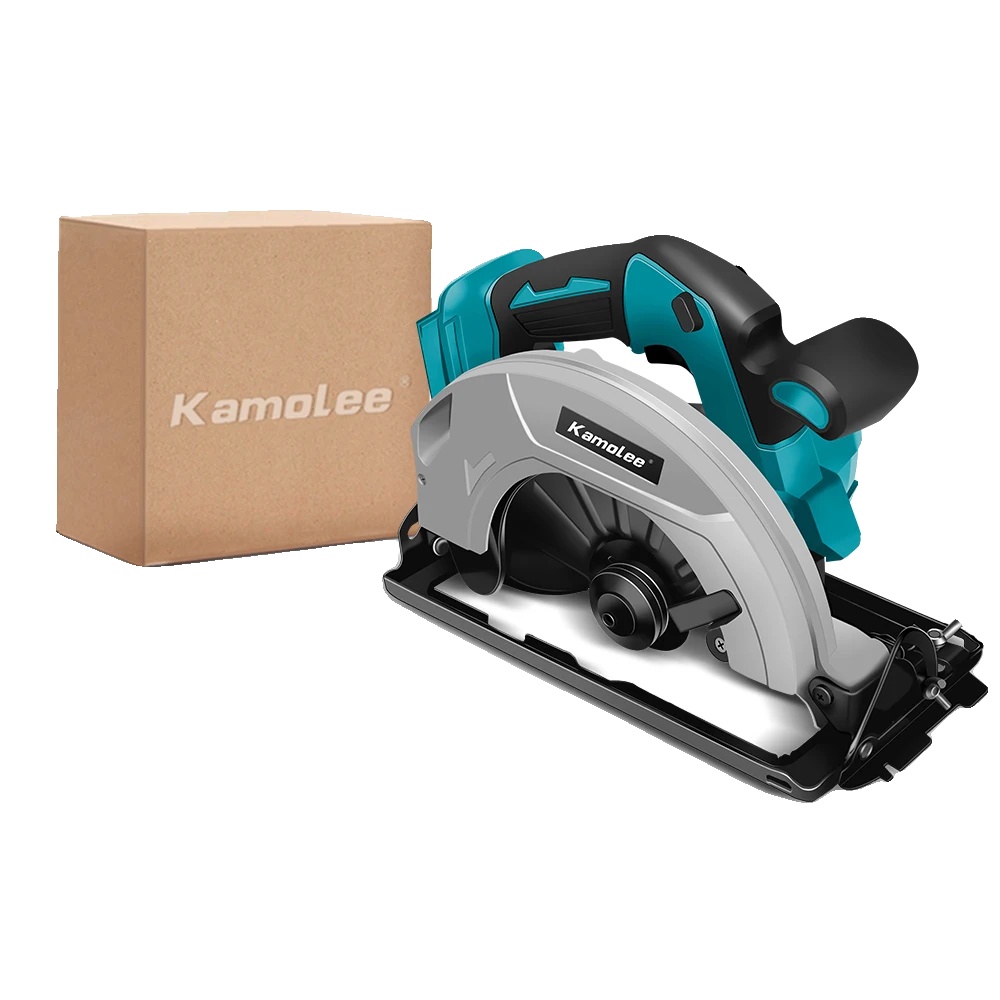 Kreissäge, Kabelloser Betrieb, Kompatibel Mit 18v/21v Batterien, Keine Batterie, Eu-a