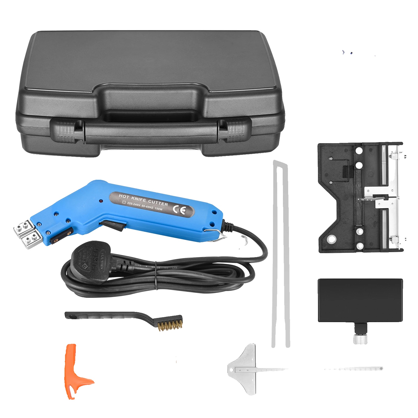 Schaumschneider, Nutfräser, Präzisionsschneiden, Eu Stecker 220v