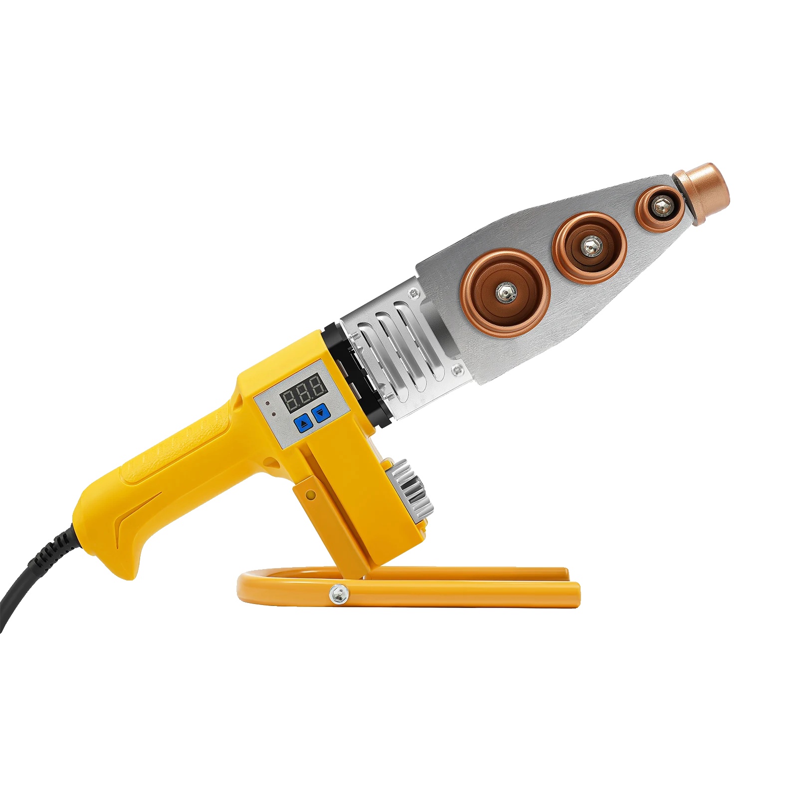 Rohrschweißmaschine, Digitale Anzeige, Einstellbare Temperatur, 850w