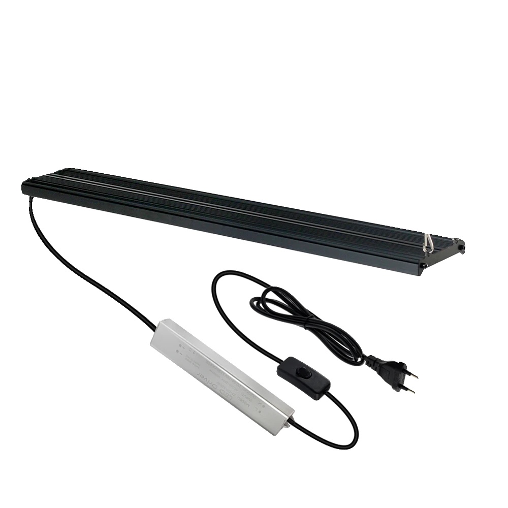Wachstumslicht, Vollspektrum, Einstellbare Einrichtung, 1 Set