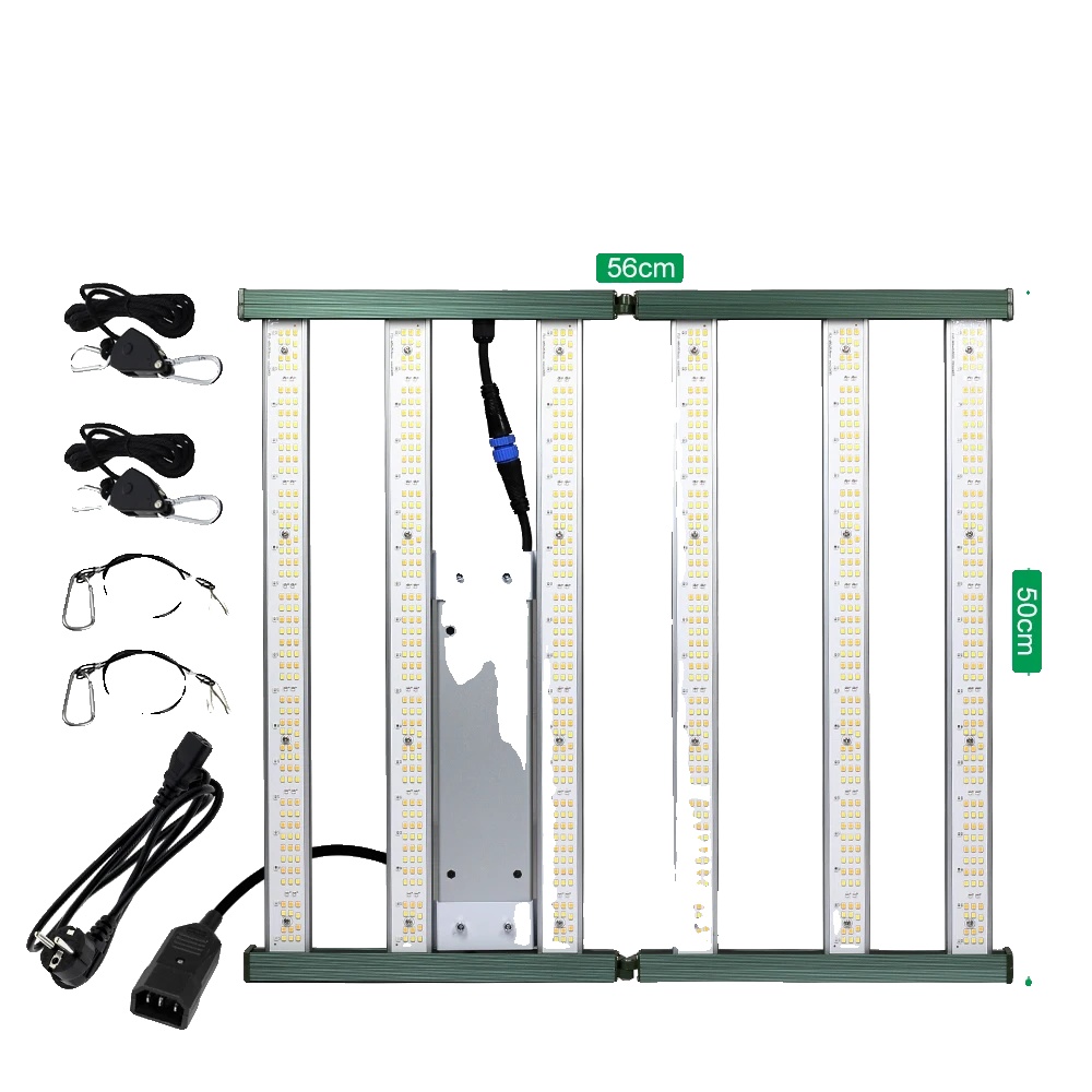 Led Pflanzenlicht, Vollspektrum, Dimmbar, 320w