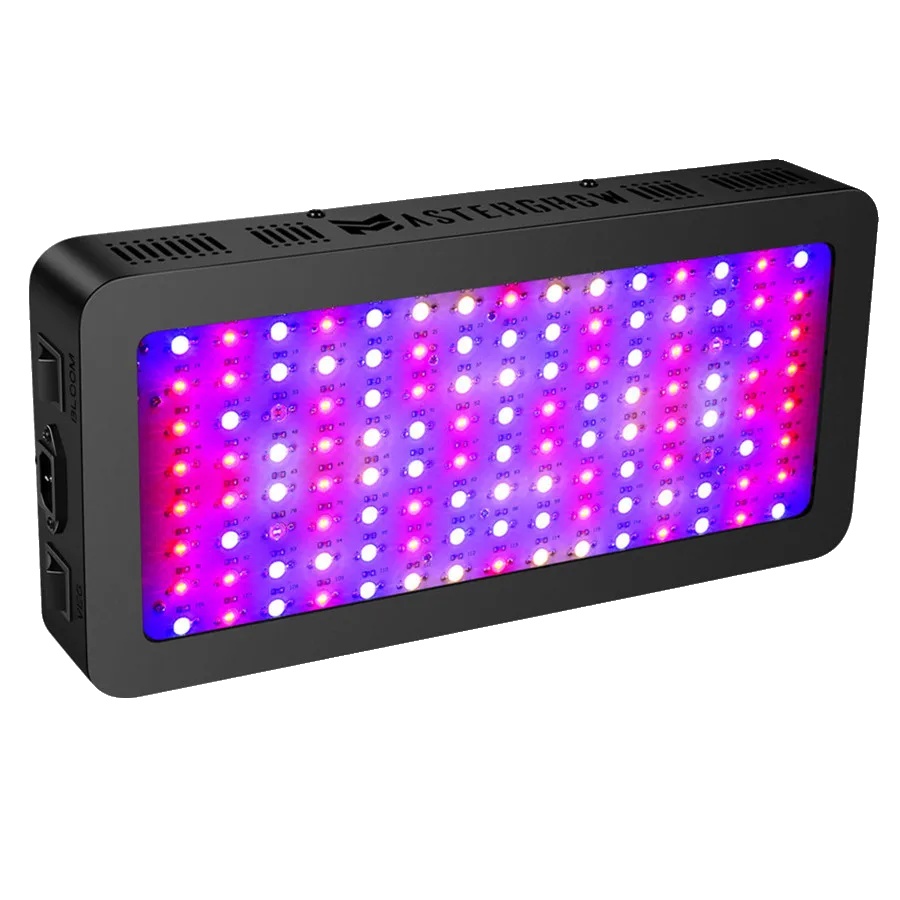 Led Pflanzenlicht, Vollspektrum, Energieeffizient, Ts-1200w