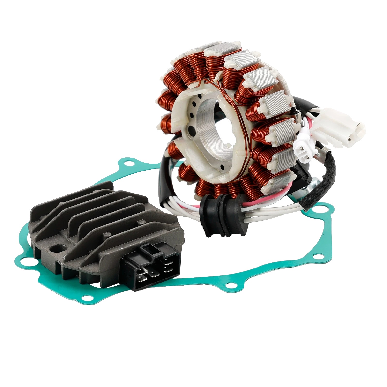 Generator Stator Und Regler Kit, Hochwertige Ersatzteile, Passt Für Modelle Von 2013 Bis 2021, Für Rr 125 Lc 4t Modelle, Stator Und Regler Kit,