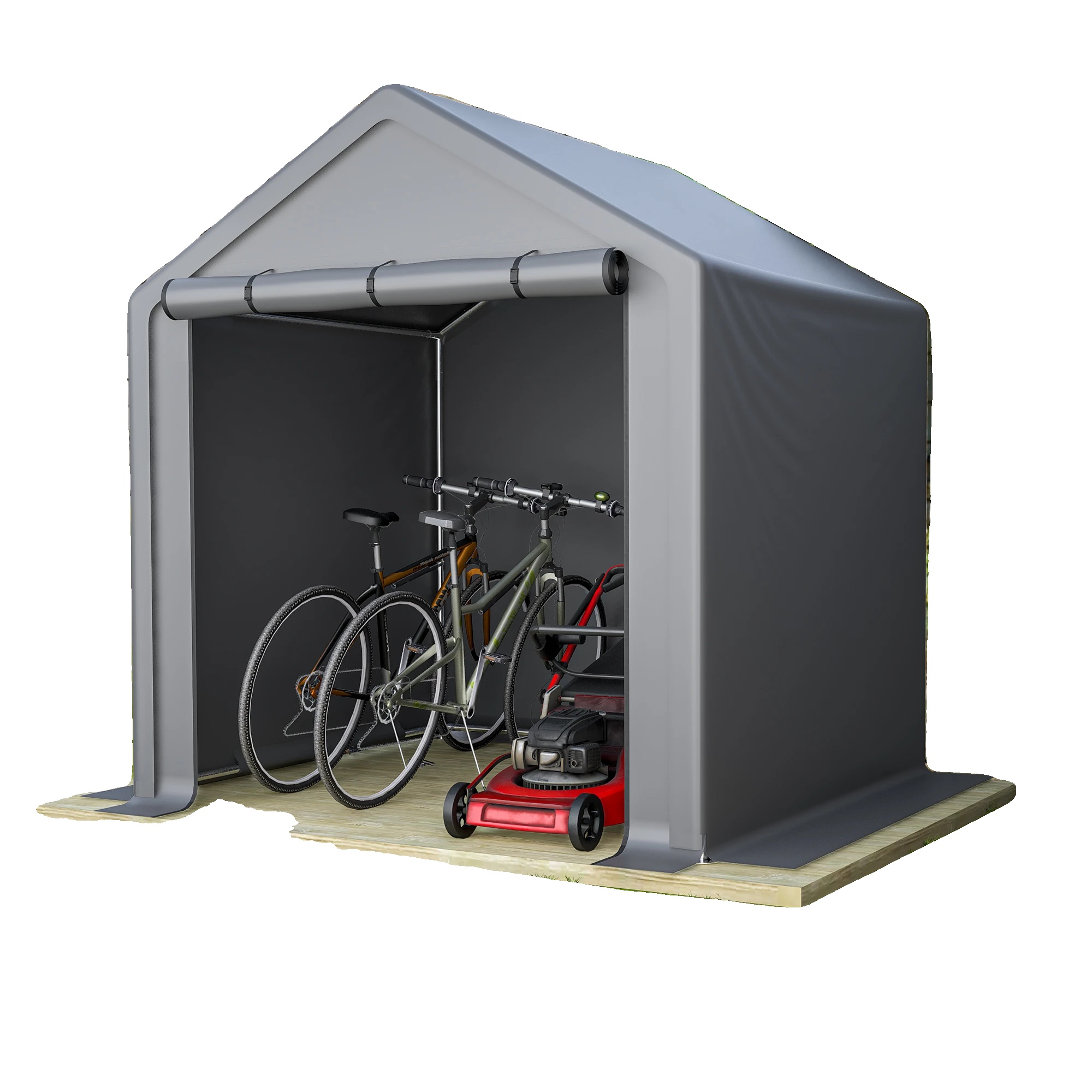 Lagerzelt, Wetterfest, Vielseitiges Design, 6t