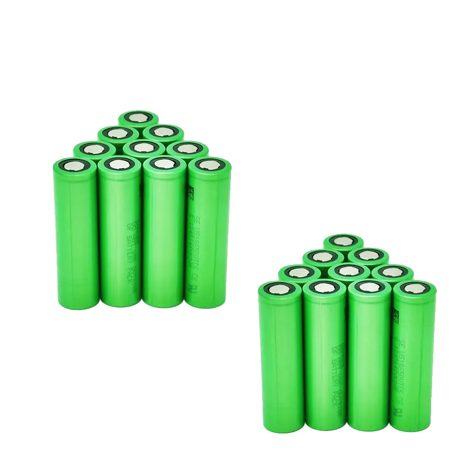 Lithium-ionen-batterie, 3000mah, Sicher Und Langlebig, Vtc6-20pcs