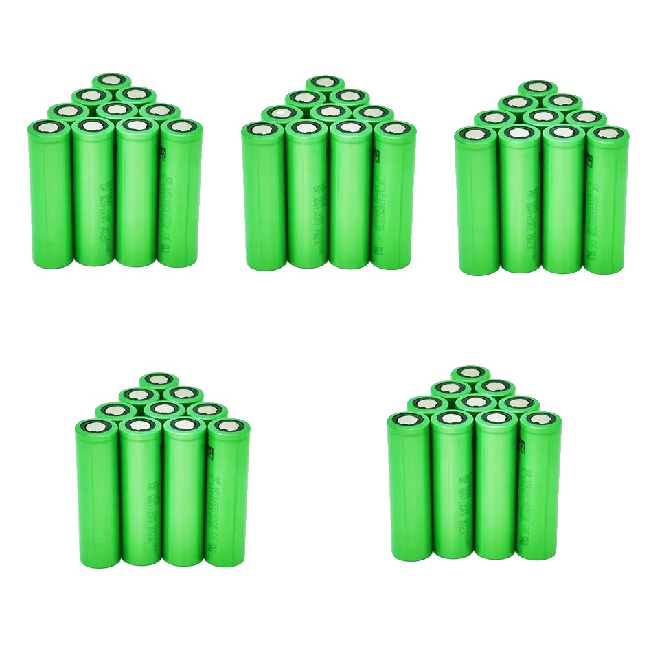Lithium-ionen-batterie, 3000mah, Sicher Und Langlebig, Vtc6-50pcs