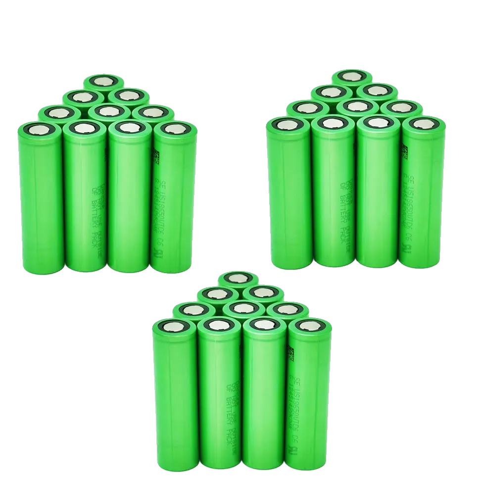 Lithium-ionen-batterie, 3000mah, Sicher Und Langlebig, Vtc6-30pcs