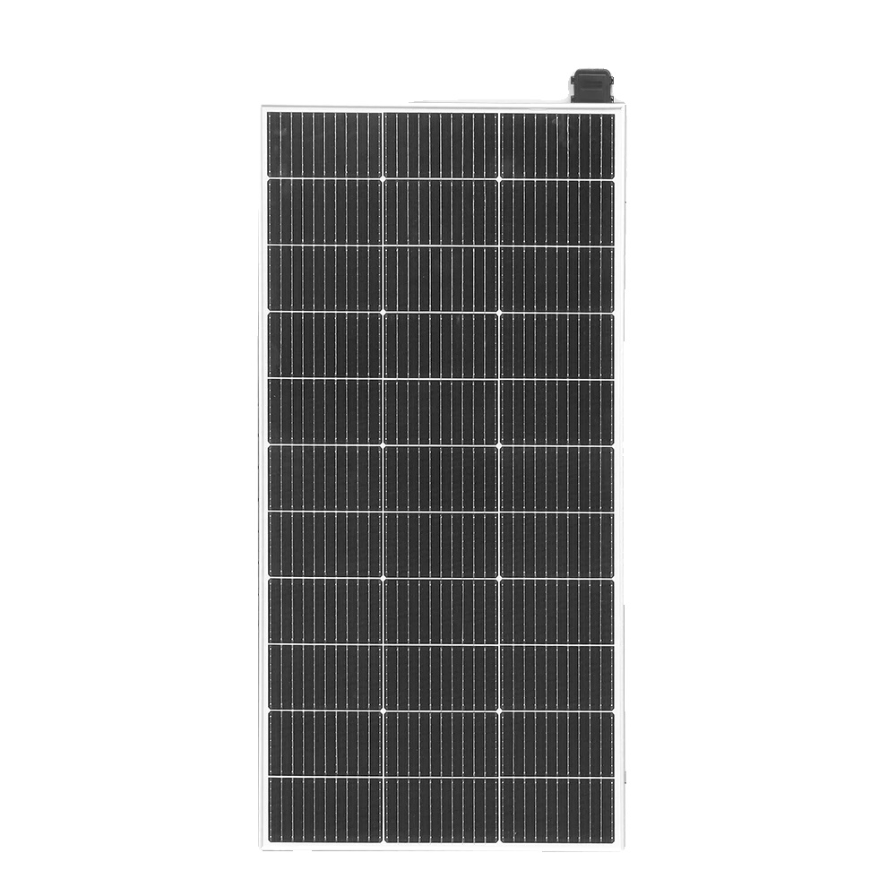 Solarpanel, Hohe Effizienz, Vielseitige Kompatibilität, Glas Solar Fpanel