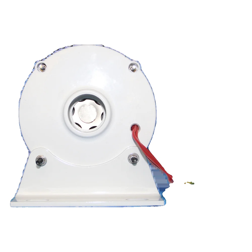 Windkraftgenerator, Effiziente Energieproduktion, Vielseitige Spannungskompatibilität, Mit Basis-a, 10000w-a, 12v