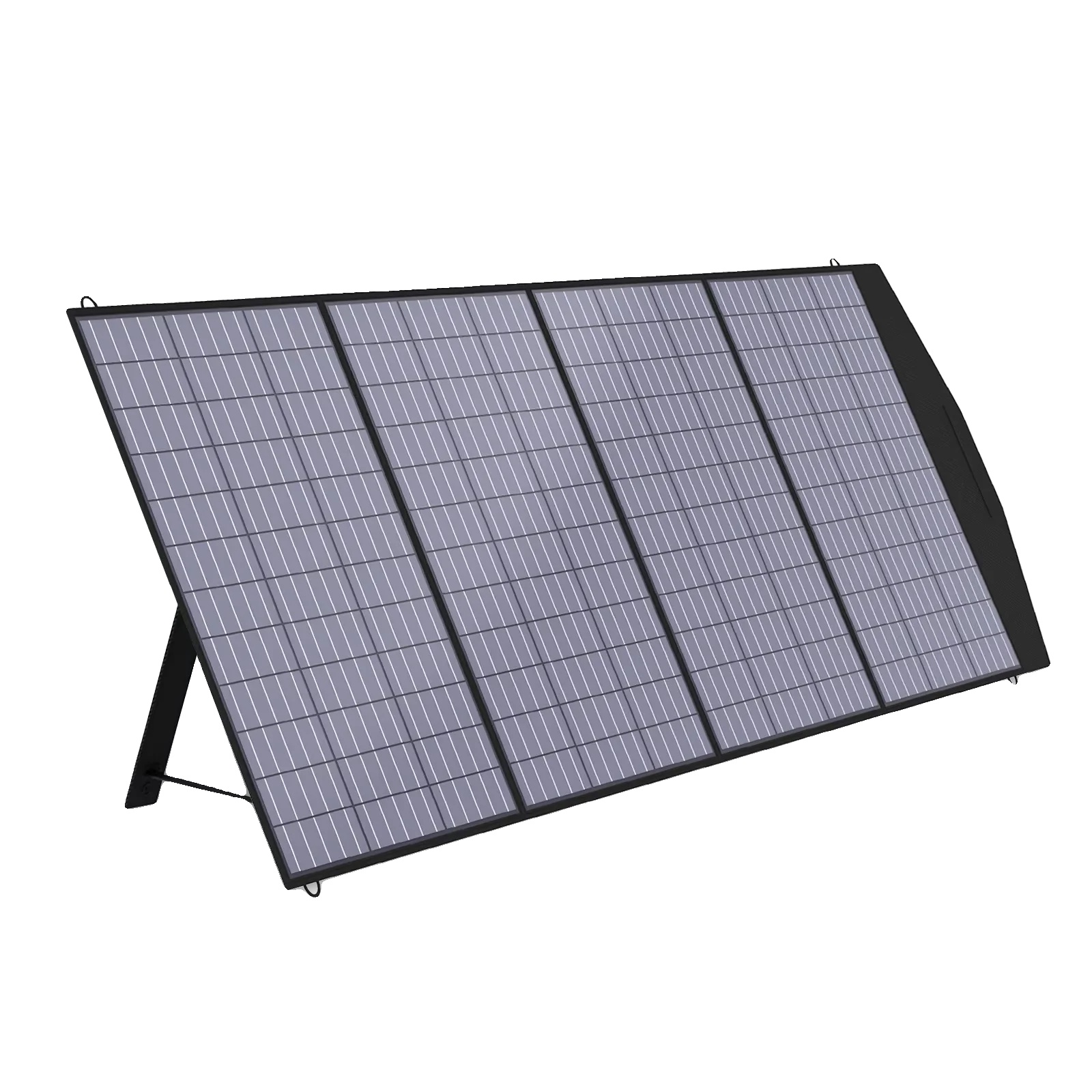 Solarpanel-kit, Faltbar, Hohe Effizienz, 200w
