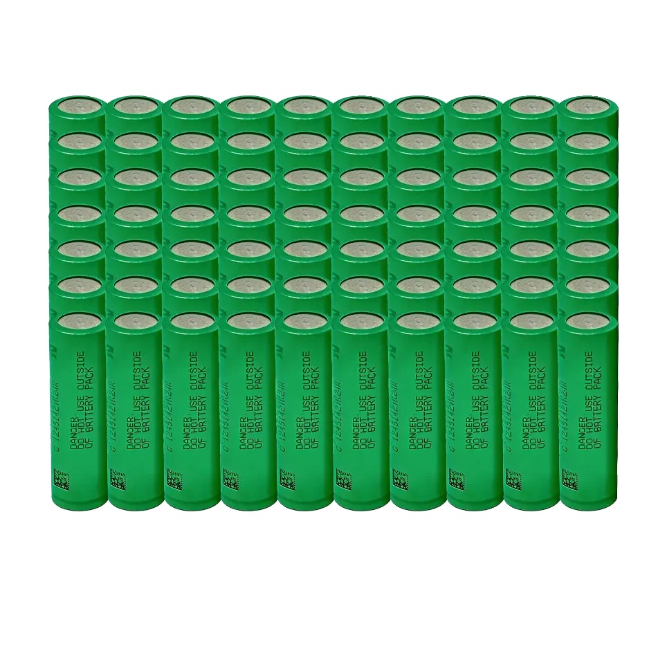 Lithium-ionen-batterie, 3000mah Kapazität, Wiederaufladbar, 70pcs, 3,7 V-d