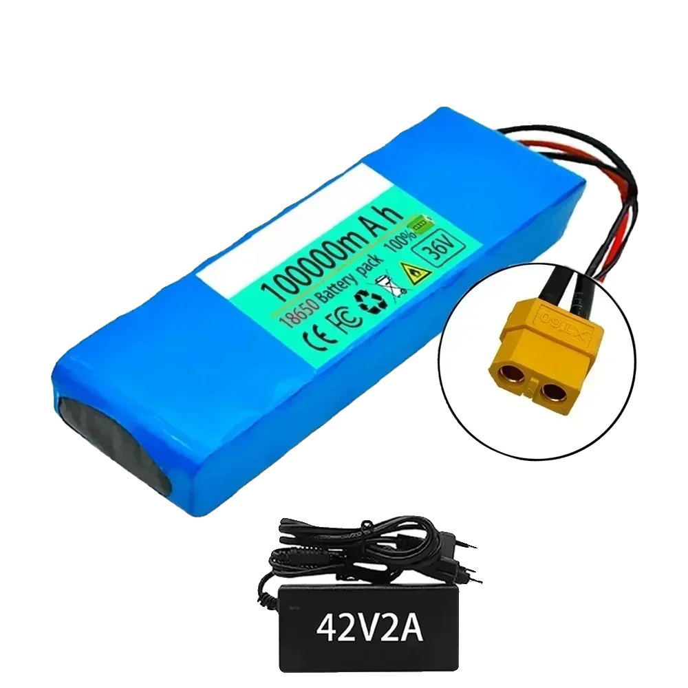Wiederaufladbarer Akku, 10000mah Kapazität, Leichtes Design, Xt60-ladegerät