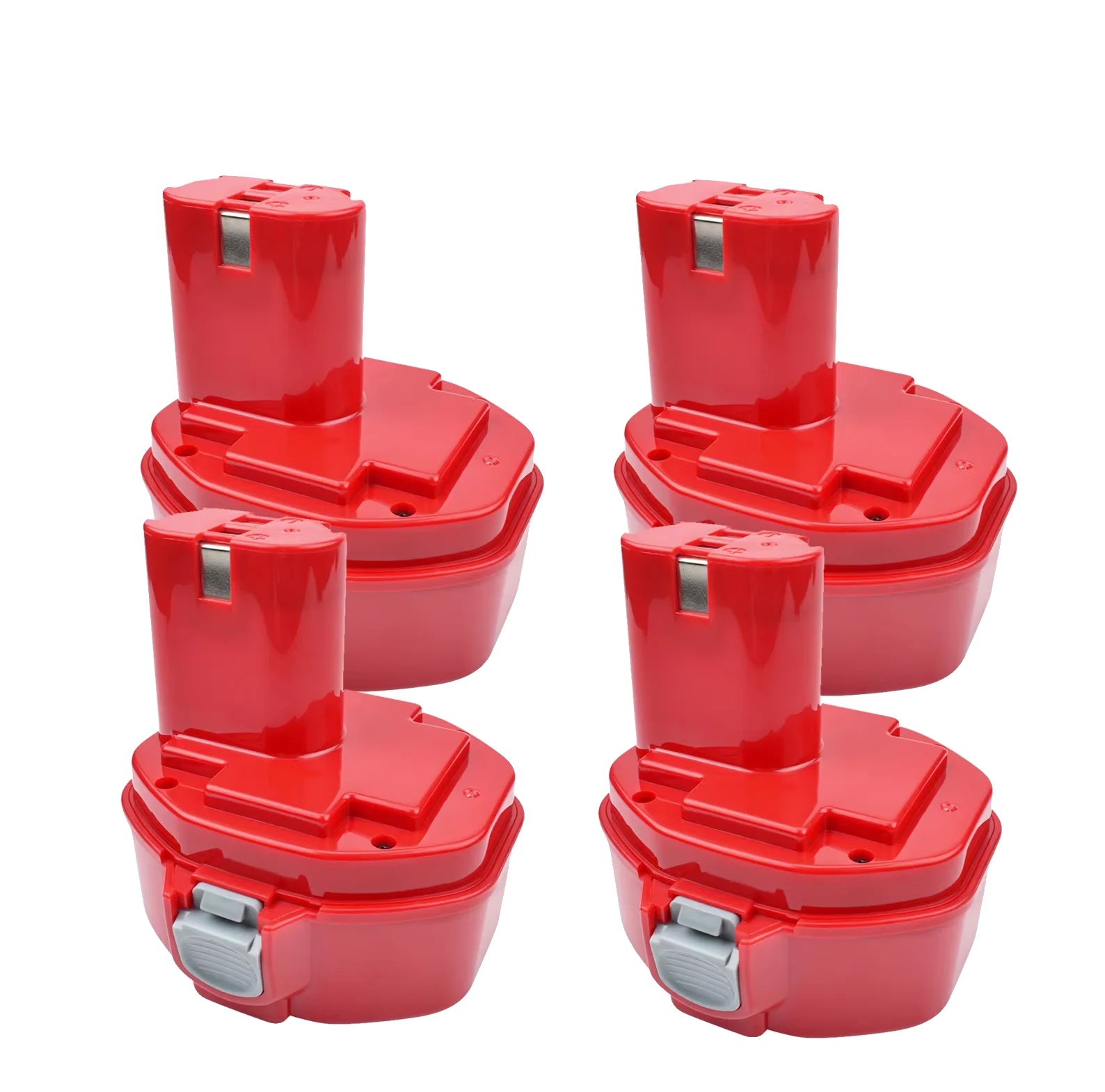 Ersatzbatterie, 14,4v, 3500mah Kapazität, 4 Batterien