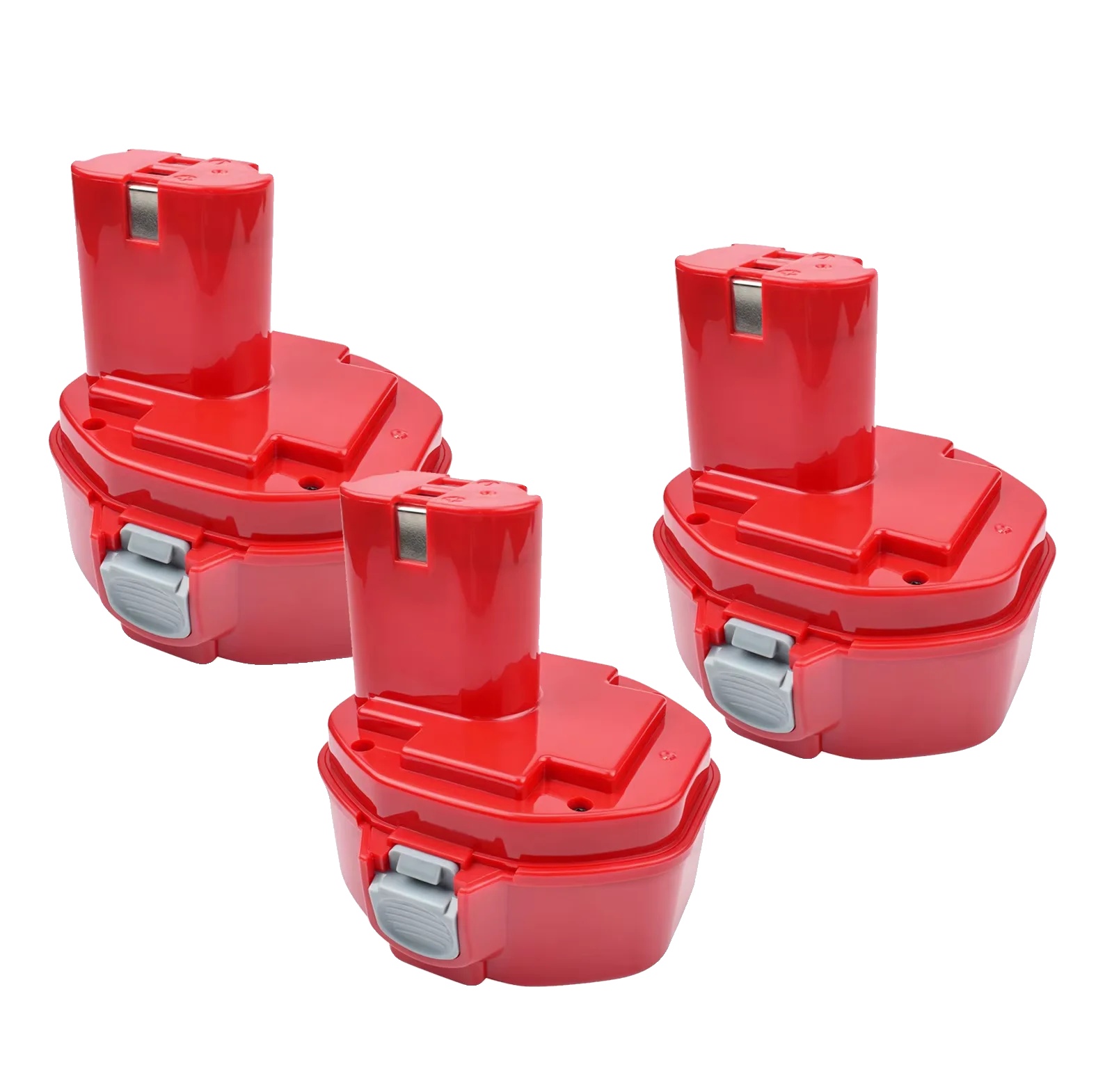 Ersatzbatterie, 14,4v, 3500mah Kapazität, 3 Batterien