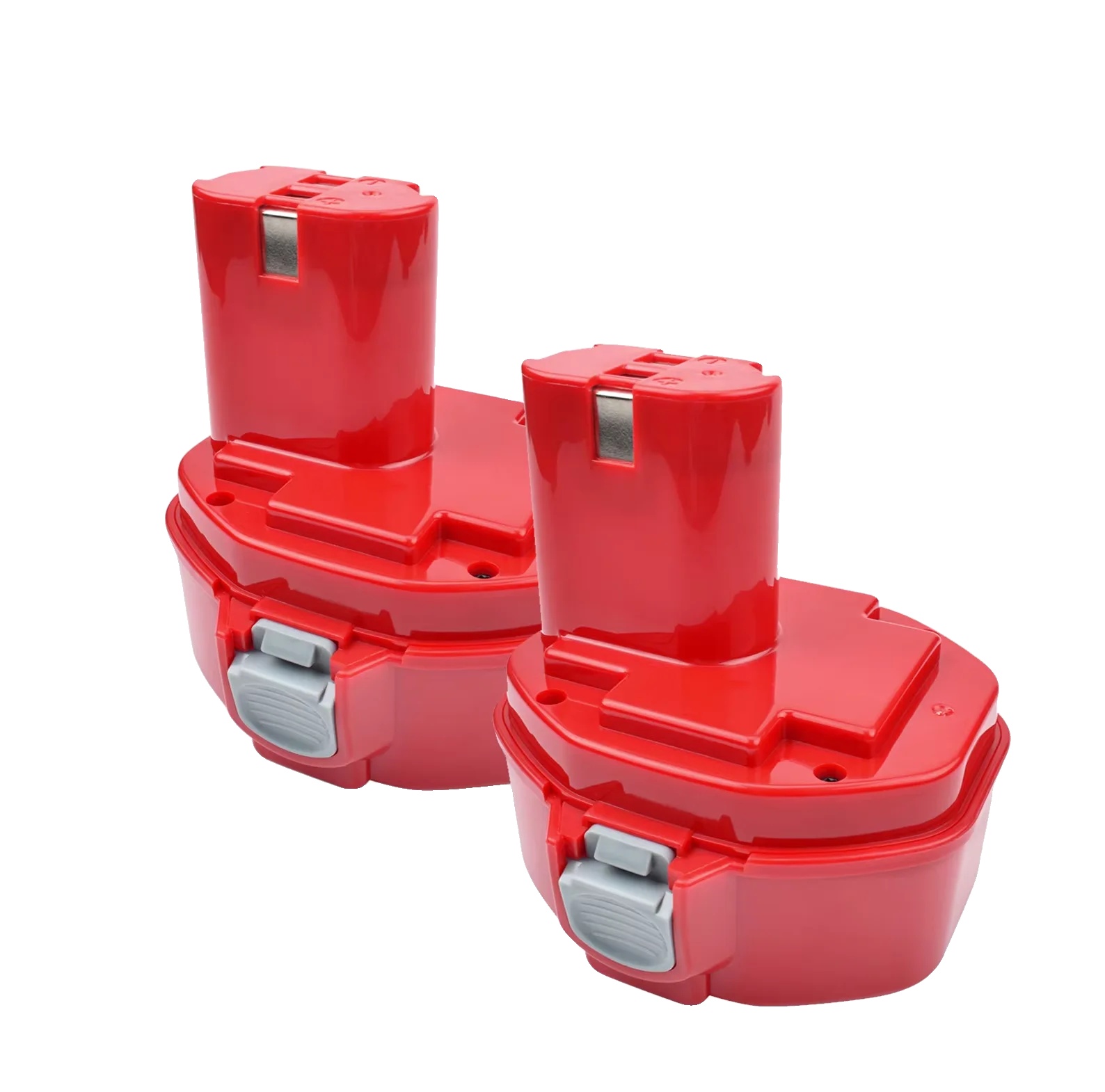 Ersatzbatterie, 14,4v, 3500mah Kapazität, 2 Batterien