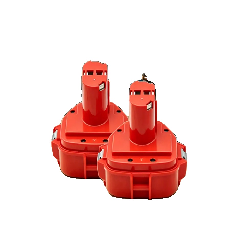 Batterie, Ni-mh, 9800 Mah Kapazität, Pa12-9.8ah-2pcs