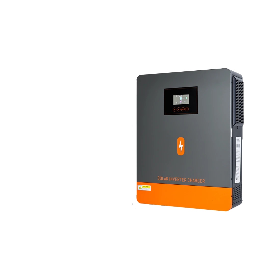 Hybrid-solarwechselrichter, Reine Sinuswelle, Dual-mppt-technologie, 10.2kw 48v, 220-240v, Kein Wifi