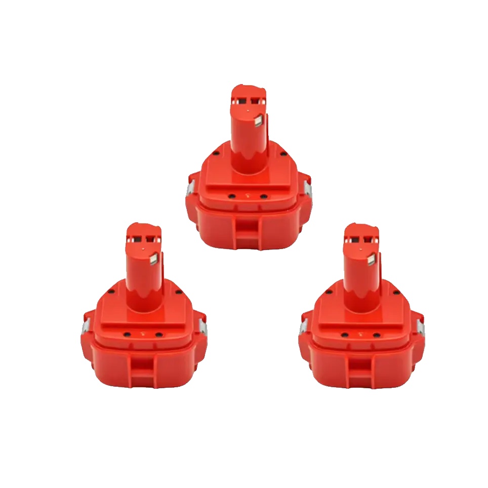 Wiederaufladbare Batterie, 6800mah Kapazität, Kompatibel Mit Pa12-modellen, 12v 6800mah-3pcs, 12v-a