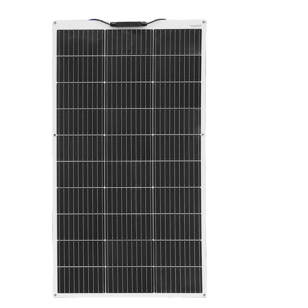 Solarpanel, Flexibles Design, Kompatibel Mit 12v-systemen, 100w 975x550mm