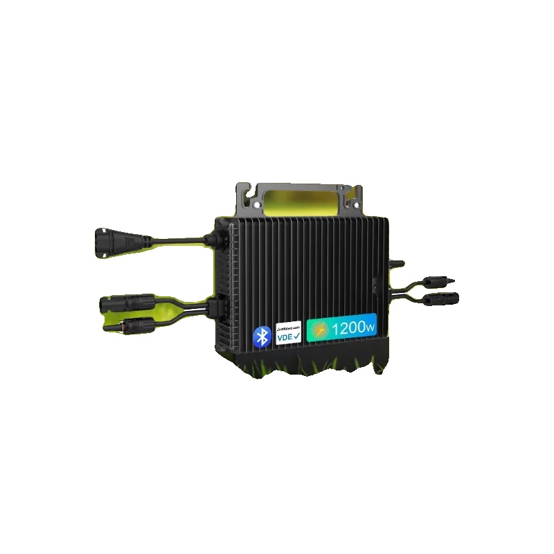 Mikro-netzanschlusswechselrichter, Reine Sinuswelle, Intelligentes Gerät, Nbq 1200w, 230v, 60v