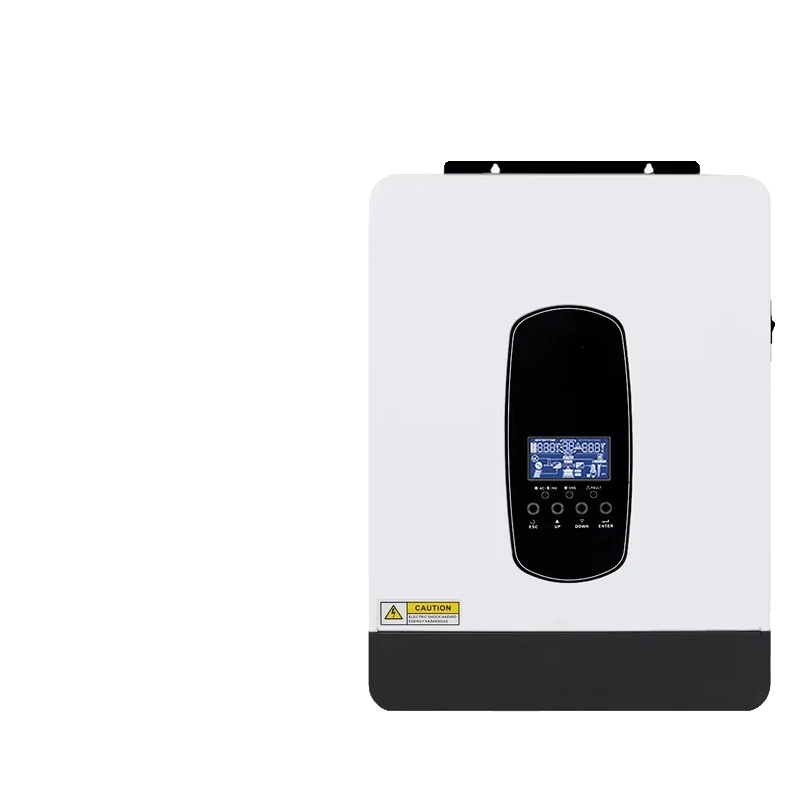 Solarwechselrichter, Reine Sinuswelle, 80a Mppt-controller, 3kw-24v Bat, Ac 220-240v, Pv 55v-450v
