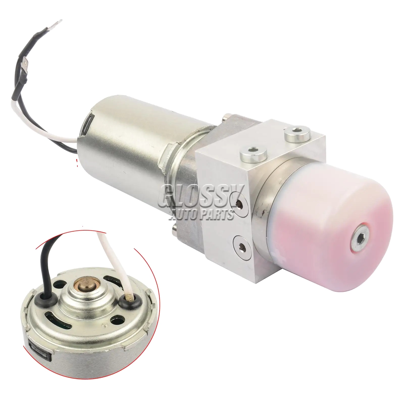 Hydraulikpumpe, Elektro-hydraulische Hydroeinheit, Kompatibilität: Luxus-sport-cabriolet (2003-2008), Artikeltyp: Hydraulikpumpe Für Das