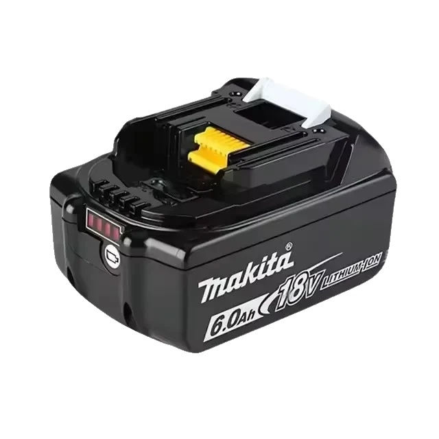 Wiederaufladbare Batterie, 18v Kompatibilität, Hohe Kapazität 6000mah, Makita 6ahx1