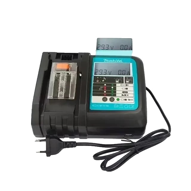 Wiederaufladbare Batterie, 18v Kompatibilität, Hohe Kapazität 6000mah, Makita Ledcharge