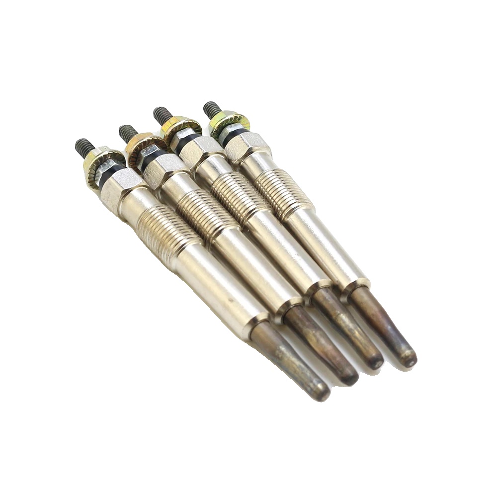 Glühkerze, Hochtemperaturbeständig, Korrosionsbeständig, Gold