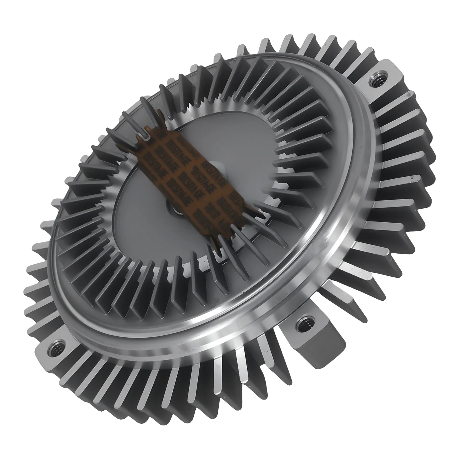 Kühlerlüfterkupplung, Aluminium-material, Durchmesser 20 Cm, Höhe 8,9 Cm, Kompatibel Mit Bwm 533i/318ti/318is/z3, Schraubmontage