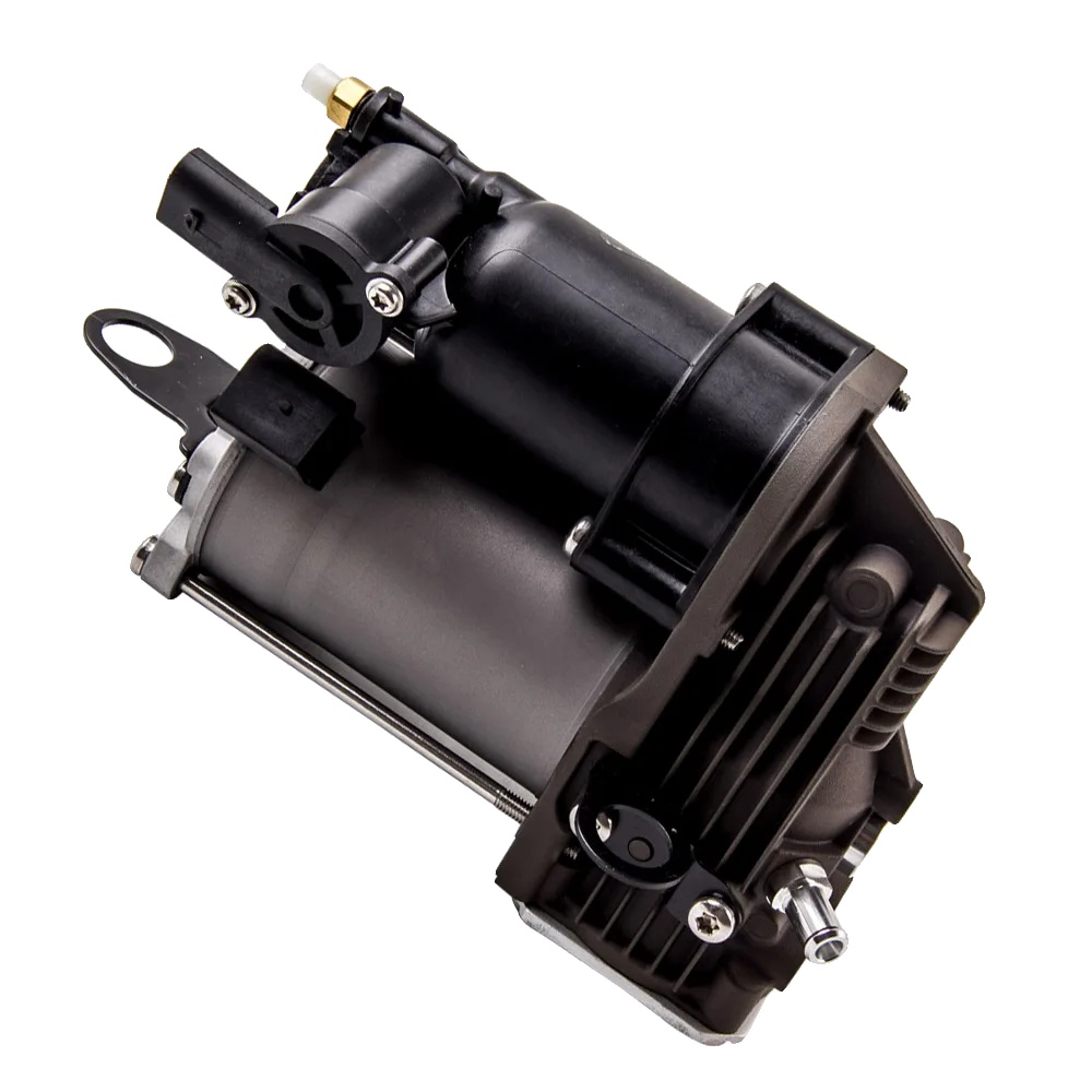 Kompressor-pumpe, Langlebiges Synthetisches Material, 21,5 Cm X 15 Cm X 10 Cm, Kompatibilität Mit Bestimmten Mercedes-benz-modellen, Optimiertes