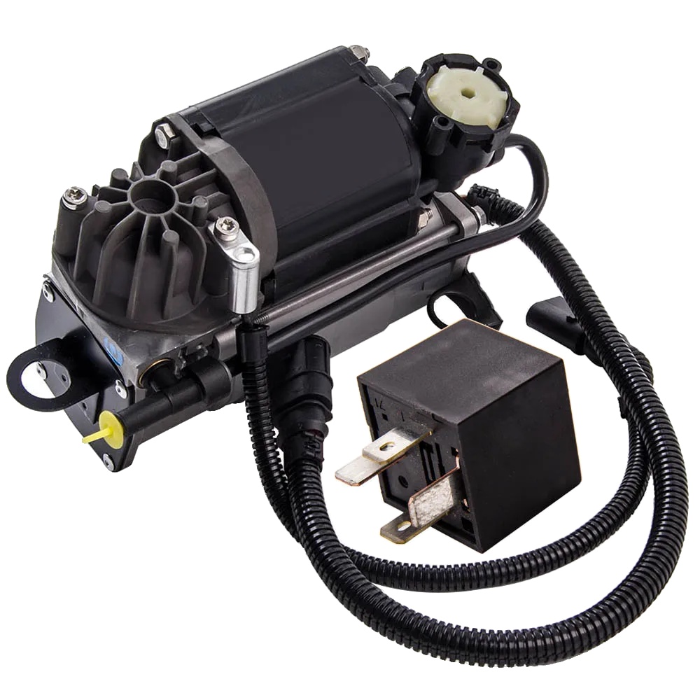 Hochleistungs-luftfederungskompressor-pumpe, Kompatibel Mit Audi A6 C5 4b Quattro, 34 Cm Länge, 21 Cm Breite, 16 Cm Höhe