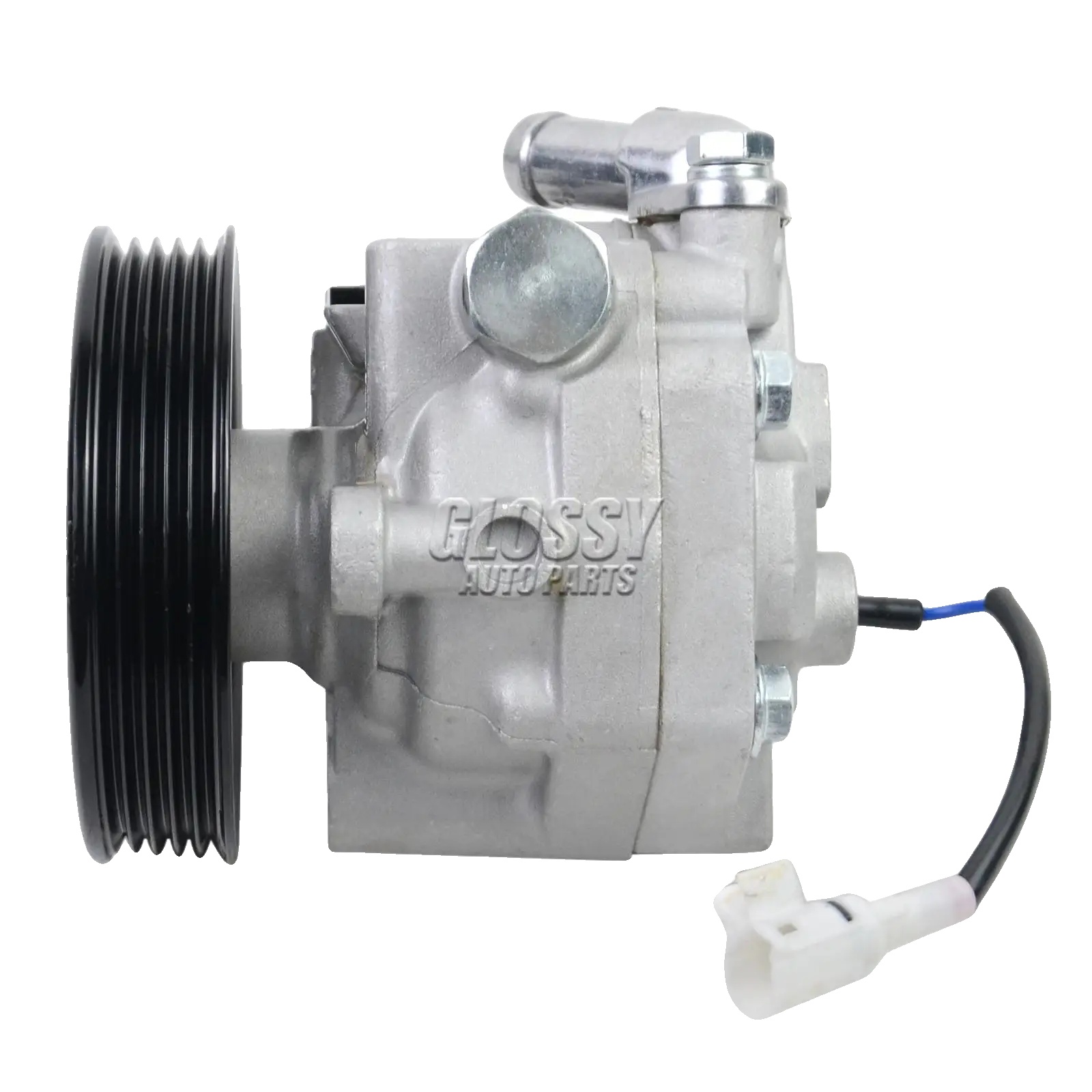 Servolenkungspumpe, Frontanordnung, Hochwertiges Metall, Kompatibilität Für 2006-2007 Subaru Impreza 2.5l, Kompatibilität Für 2006-2008 Subaru