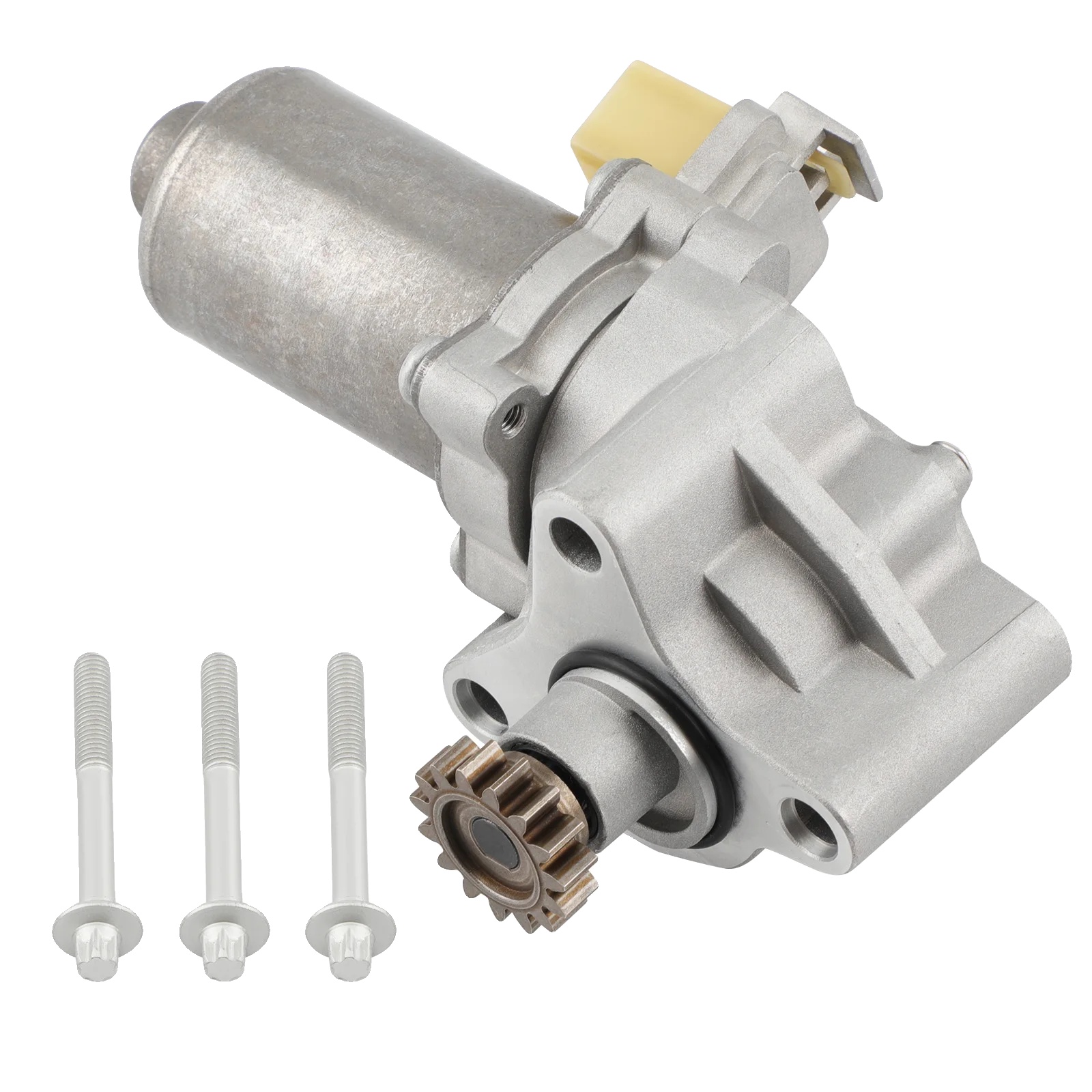 Transfer Case Motoraktuator, Langlebiger Kunststoff, 5,5 X 5,5 X 10 Cm, Kompatibilität: Fahrzeugmodelle E90 E91 E92 E60 325xi 535xi, Funktioniert