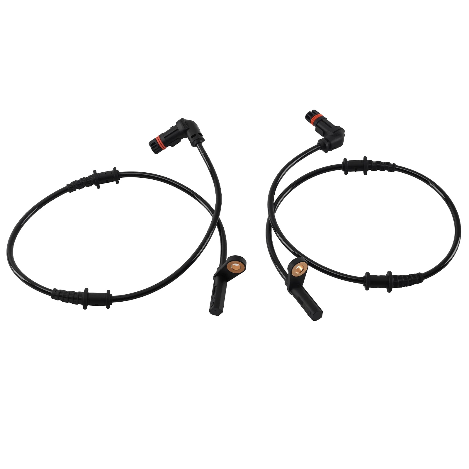Radsensor, Langlebiger Kunststoff, 7,5 Cm X 3,5 Cm X 2 Cm, Kompatibel Mit Mercedes C-klasse W203, Kompatibel Mit Slk R171, Iso 9001 Zertifiziert