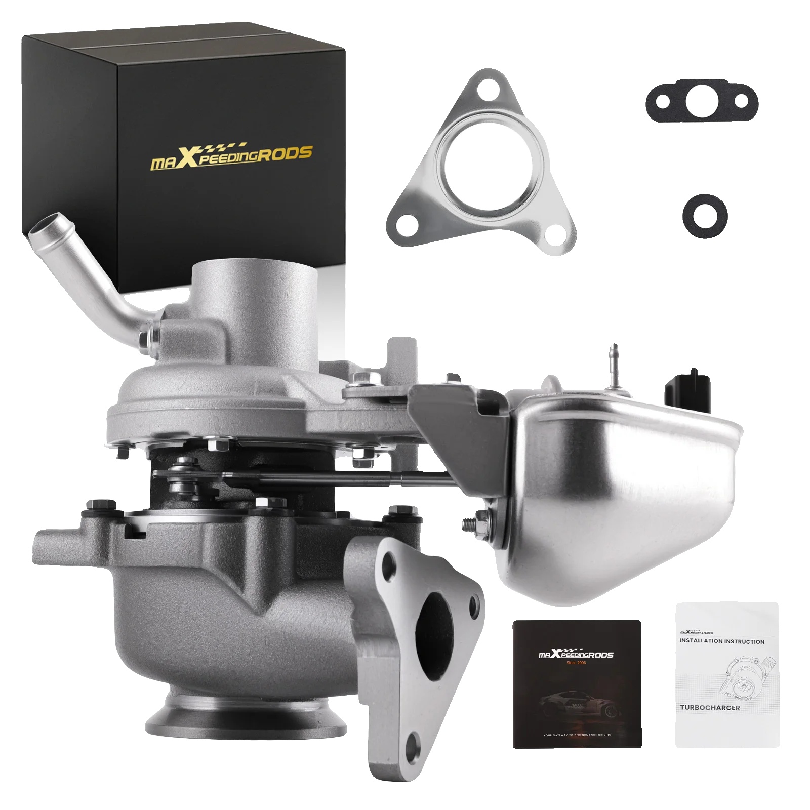 Turbolader, Modell Gtd1036vz, Kompatibel Mit 1.3 Cdti-motoren, Oem-kompatibilität 822088-5003s, Leistungssteigerung, Einfache Installation