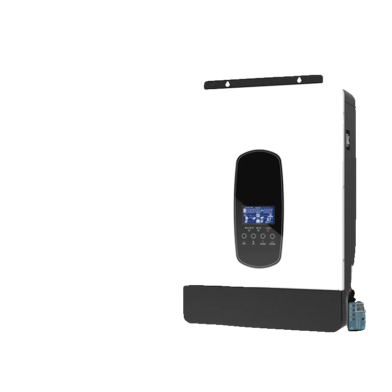Hybrid-solarwechselrichter, Integrierter 6000w Mppt-laderegler, Wlan-fähig, Sp 7000 48v, 220-240v