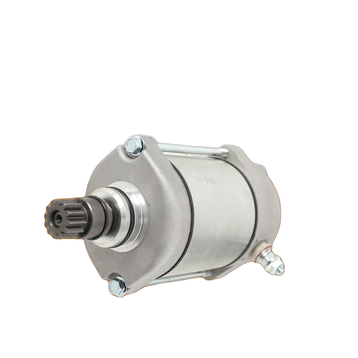 Anlasser, 12v Spannung, 2,5a Stromstärke, Kompaktes Design, Hochwertige Metallkomponenten, Kompatibel Mit Verschiedenen Tgb-modellen